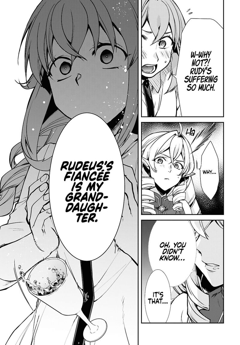 Jobless Reincarnation, Chapter 112 image 17